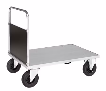 Gavelvagn 1200x800x900mm, 500kg, broms, KM632-3B