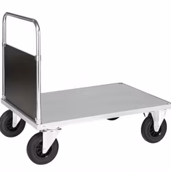 Gavelvagn 1200x800x900mm, 500kg, broms, KM632-3B