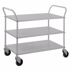 Hyllvagn 1070x585x940mm, 250kg, KM4148-ZERO