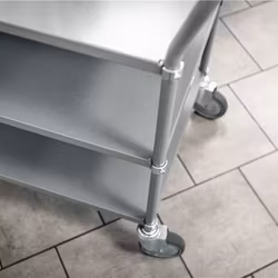 Hyllvagn 1070x585x940mm, 250kg, KM4148-ZERO