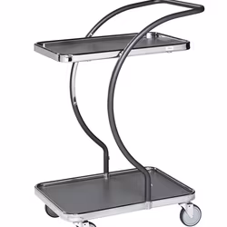 Bordsvagn 685x450x1000mm, 120kg, KM96200