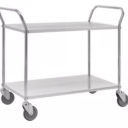 Hyllvagn 1070x585x940mm, 250kg, KM4147-EB