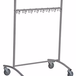 Klädvagn 975x592x1215mm, 30kg, KM30KV