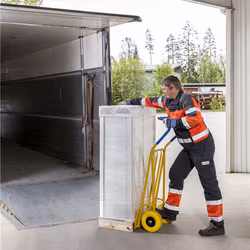 Magasinkärra 780x560x1320mm, KM104-HPL