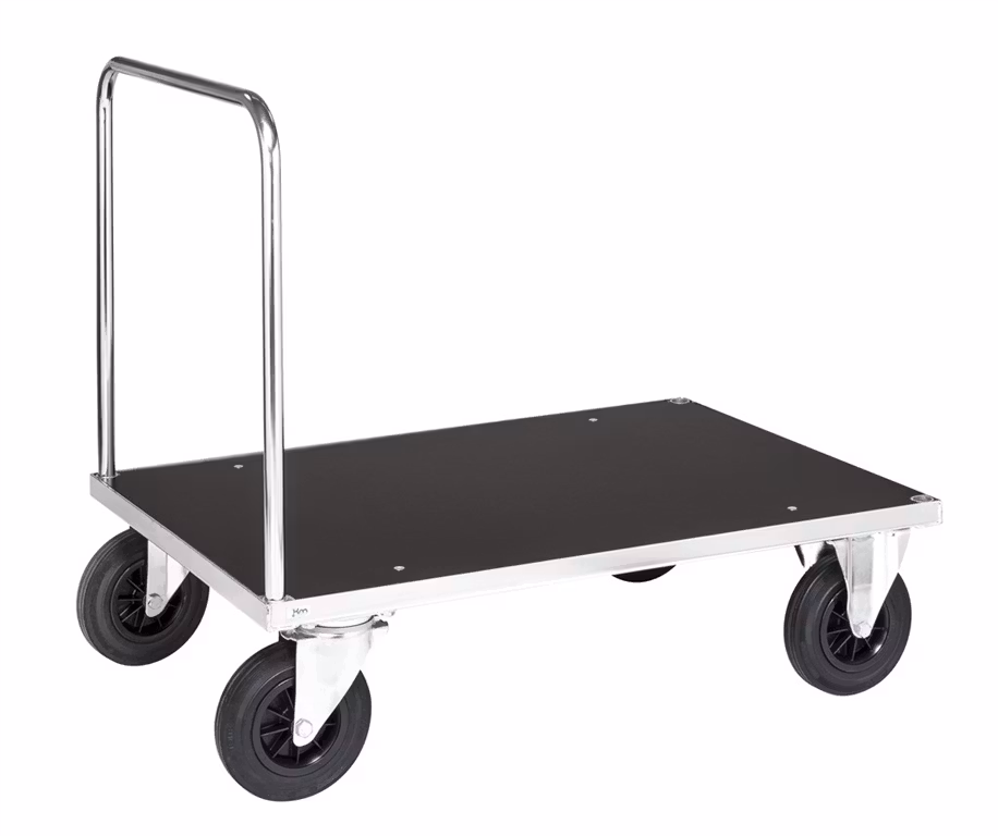 Plattformsvagn 1000x700x900mm, 500kg, KM531-2