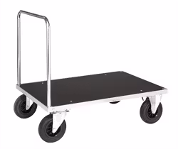 Plattformsvagn 1000x700x900mm, 500kg, KM531-2