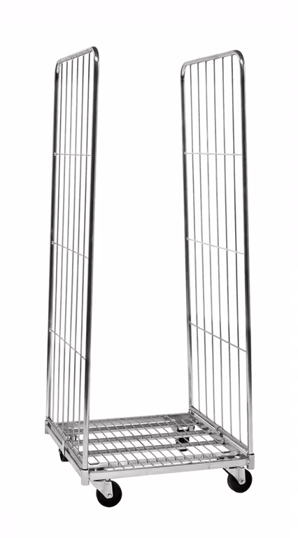 Rullcontainer 2 sidor, 720x800x1800mm, KM72801802