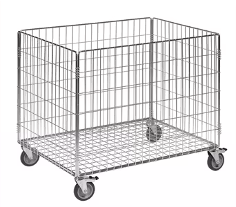 Nätvagn 830x630x735mm, 60kg,  KM4404-K