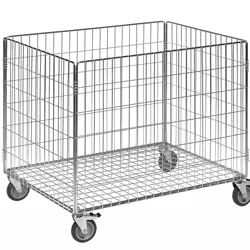 Nätvagn 830x630x735mm, 60kg,  KM4404-K