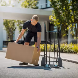 Magasinkärra 780x555x1110mm, punkteringsfria hjul, KM104PF-S