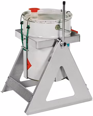 Dunktipp 20 liter rund burk,  KM2501