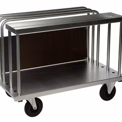 Lådsats till skivvagn, KM439-L