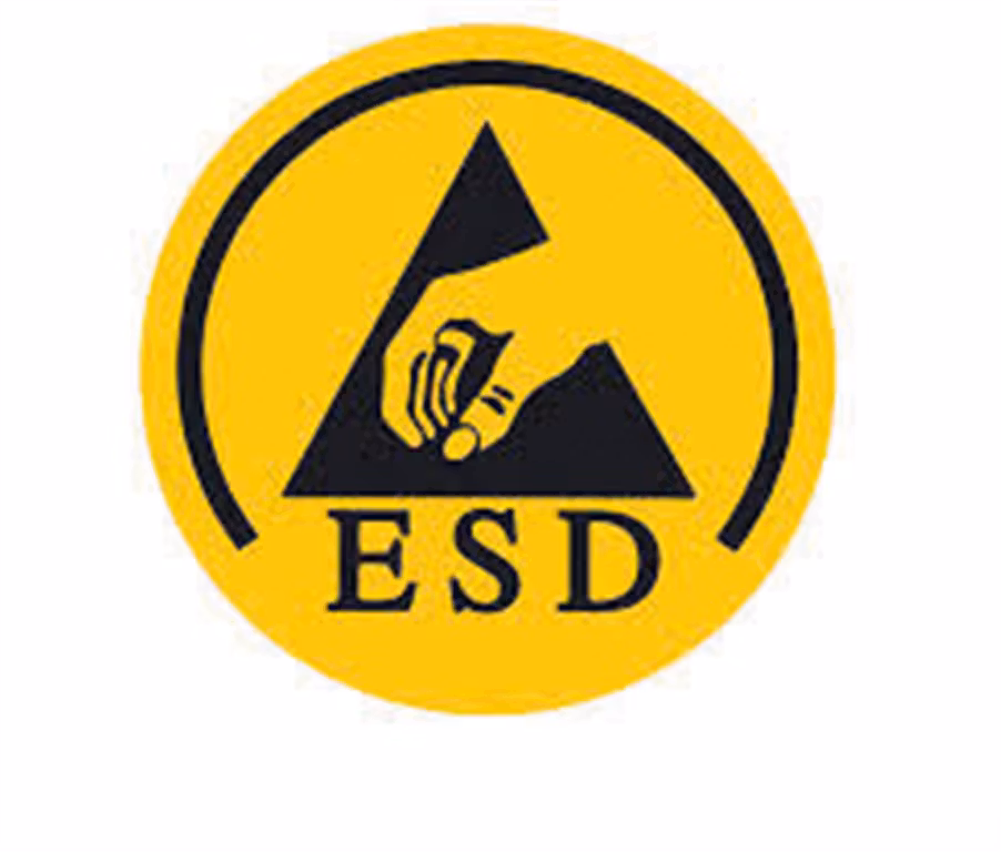 Hyllvagn ESD, 1195x470x1590 mm, KM8000-4L-ESD