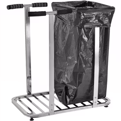 Sopsäckställning dubbel ESD,  KM3026-ESD