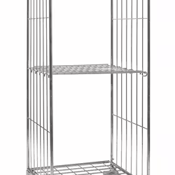 Rullcontainer stackningsbar, 800x730x1910 mm, KM2000