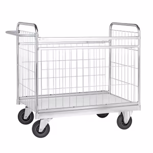 Paketvagn, 1390x650x1025mm, 300kg, KM10000-M