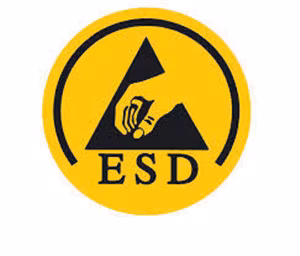 Hyllvagn ESD, 945x470x1120 mm, broms,  KM8000-3M-ESDB