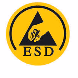 Hyllvagn ESD, 1395x470x1120 mm, KM8000-2XL-ESD