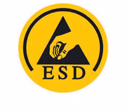Hyllvagn ESD,  1390x650x102, KM9000-2M-ESD