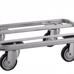 Tralla ESD, 600x400x160mm, 300kg,  KM673-ESD