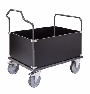 Lådvagn 500kg, KM335-3HB-ERGO
