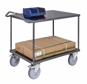 Bordsvagn 500kg KM337-2B-ERGO