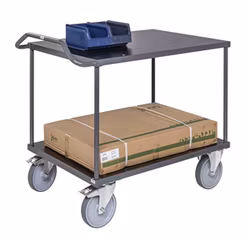 Bordsvagn 500kg KM337-2B-ERGO