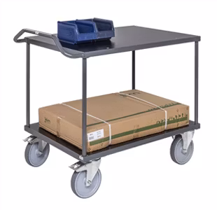 Bordsvagn 500kg KM337-2B-ERGO