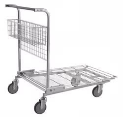 Volymvagn 200kg, KM113230