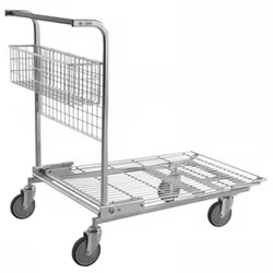 Volymvagn 200kg, KM113230