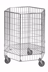 Nätvagn  700x700x900mm,  60kg, KM4404-R