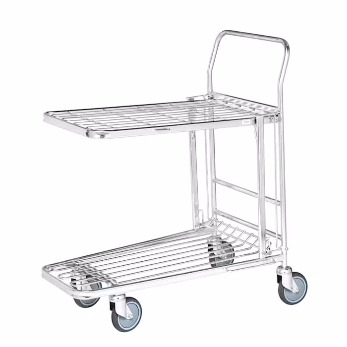 Butiksvagn 300kg, KM4202-E