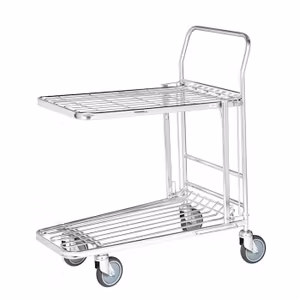 Butiksvagn 300kg, KM4202-E