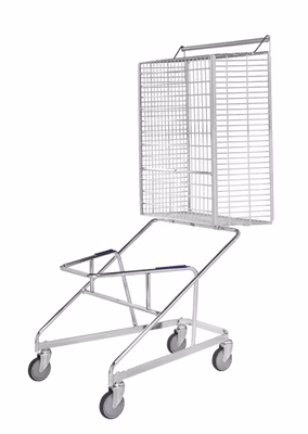 Allroundvagn 1070x680x1050mm, 300 kg, KM36720