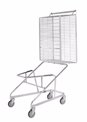 Allroundvagn 1070x680x1050mm, 300 kg, KM36720