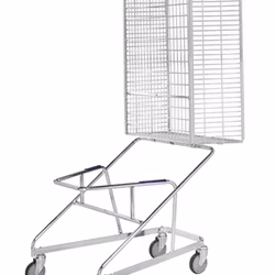 Allroundvagn 1070x680x1050mm, 300 kg, KM36720