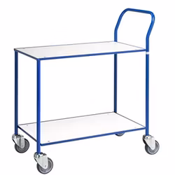 Liten Bordsvagn 2 plan, 150 kg, KM373-6