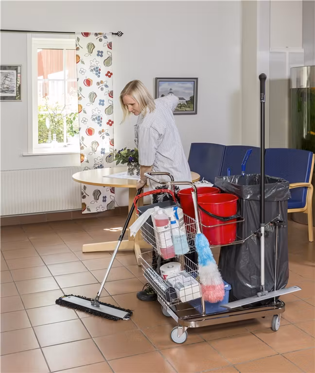 Flexibel städvagn,  KM30170