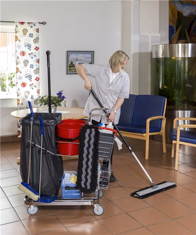 Flexibel städvagn,  KM30170