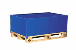 Pallbassäng 410 liter,  KM3031