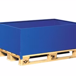 Pallbassäng 410 liter,  KM3031