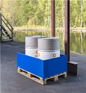 Pallbassäng 410 liter,  KM3031