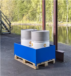 Pallbassäng 410 liter,  KM3031