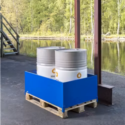 Pallbassäng 410 liter,  KM3031