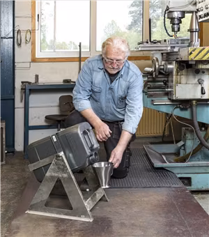 Dunktipp 280x260x410mm 25kg, KM2500