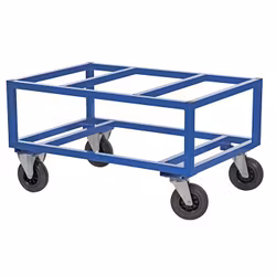 Pallvagn 1200x800x650mm, 800kg, KM221-B