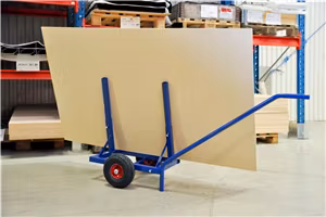 Skivvagn 1600x600x800mm, 200kg, KM213