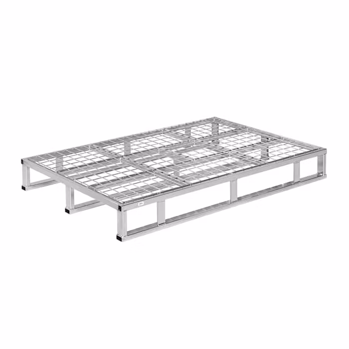 Stålpall 1200x800x153mm, 1000kg,  KM202-N