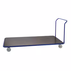 Plattformsvagn stor 2150x1000x970mm, 500kg, KM20080L