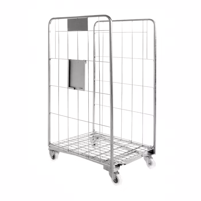 Rullcontainer stackningsbar, 800x700x1570mm, KM2000-S